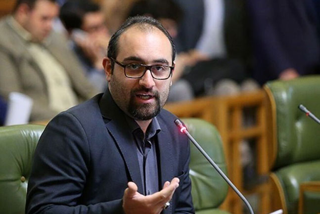 تذکر عضو شورا نسبت به آلودگی صوتی وانتبارها تذکر عضو شورا نسبت به آلودگی صوتی وانتبارها