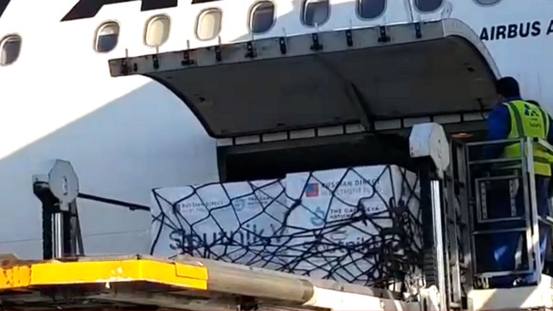 واردات واکسن کرونا واردات واکسن کرونا