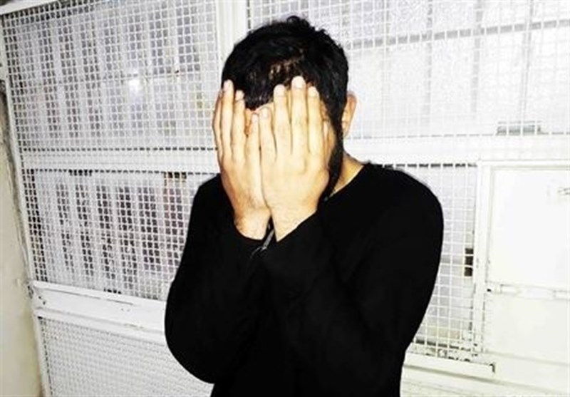 مرد جوان دختر مورد علاقه اش را به آتش کشید قاتل