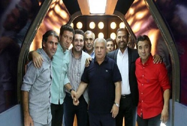 سلبریتی ها در صداوسیما سلبریتی ها در صداوسیما