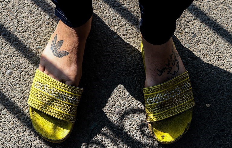 دستگیری اراذل و اوباش تهرانی حین خوشگذرانی در کیش اراذل