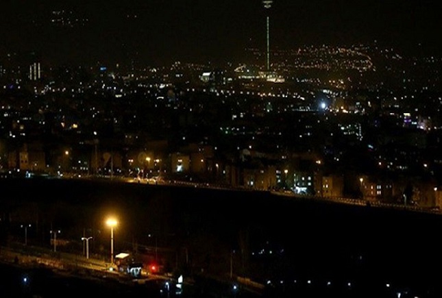 خاموشی های گسترده در راهند خاموشی های گسترده در راهند