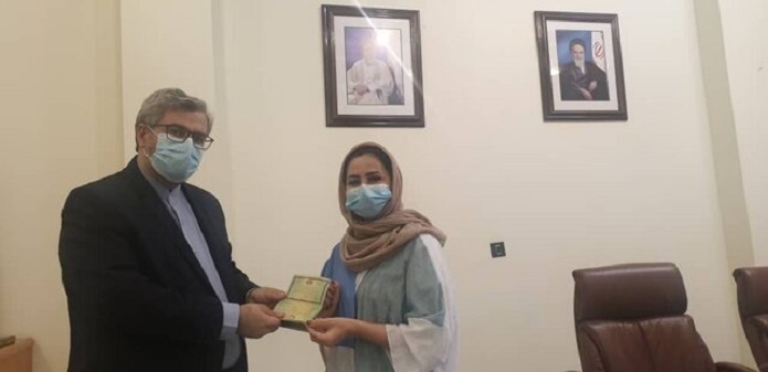  شناسنامه برای فرزندان دارای مادر ایرانی و پدر خارجی در خارج از کشور