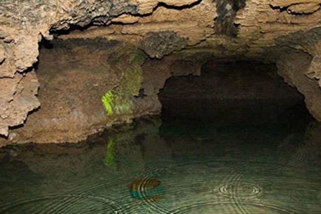 افت سطح آب زیر زمینی در گلستان