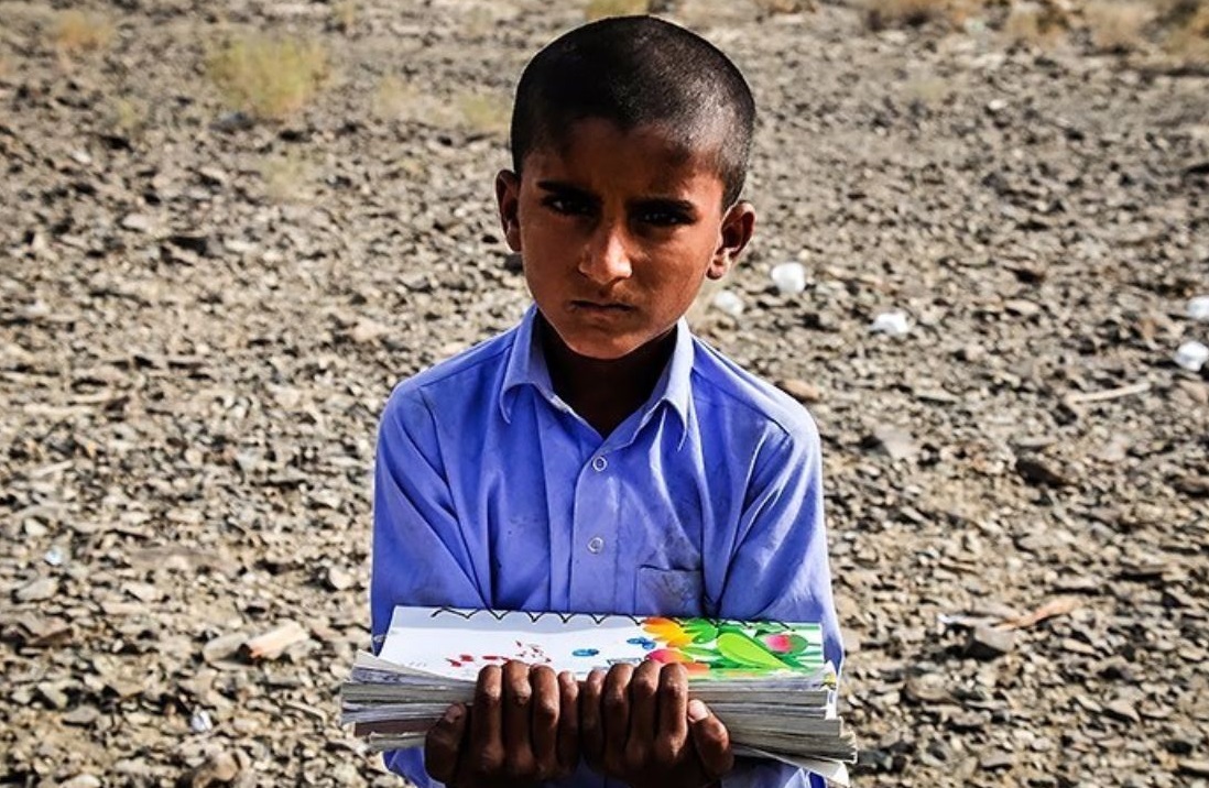 فقر آموزشی در سیستان و بلوچستان فقر آموزشی در سیستان و بلوچستان