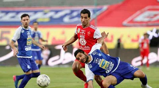 حقوق بازیکنان استقلال حقوق بازیکنان استقلال