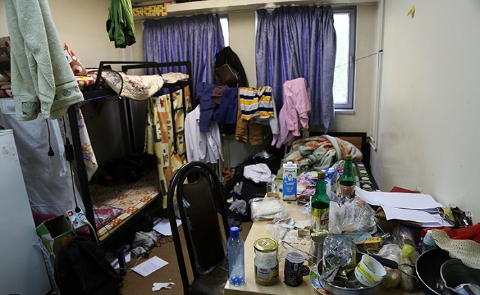 امکان حضور دانشجویان دارای پروژه در خوابگاهها امکان حضور دانشجویان دارای پروژه در خوابگاهها