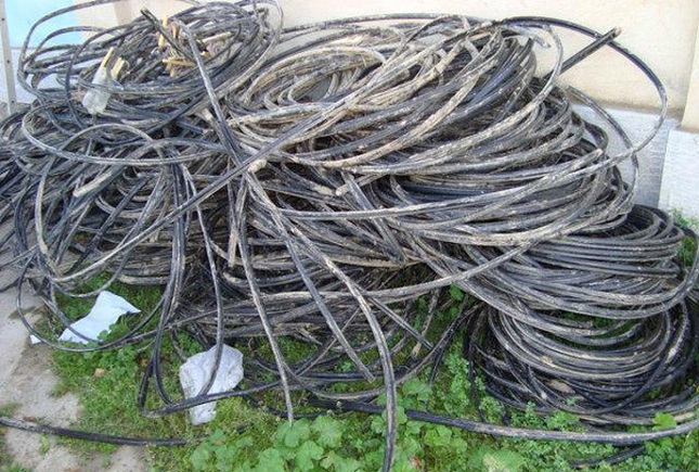 سرقت کابل برق سرقت کابل برق