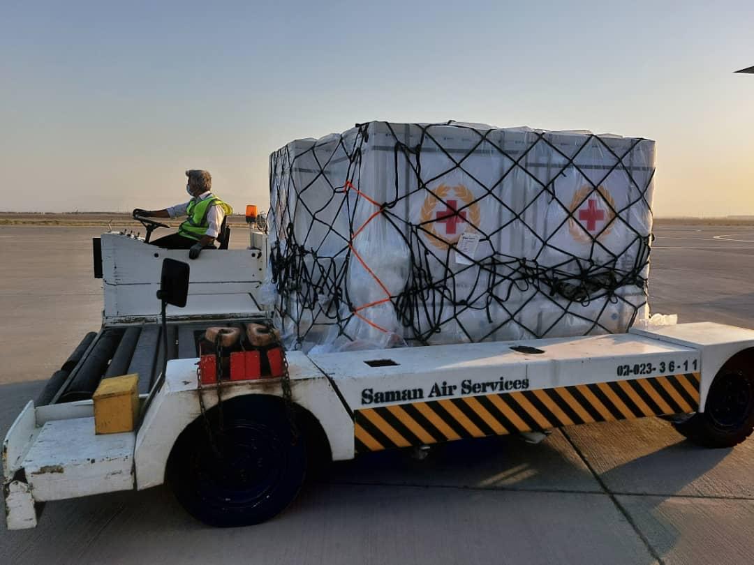 یک میلیون دز واکسن وارد کشور شد واردات واکسن