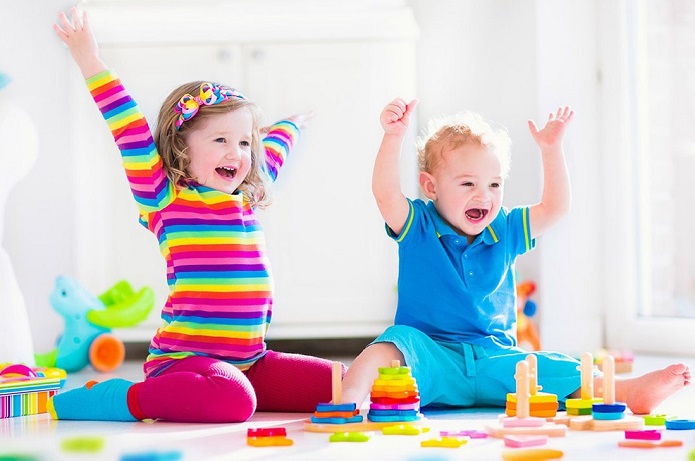 نشانههای هوش بالای کودکان نشانههای هوش بالای کودکان