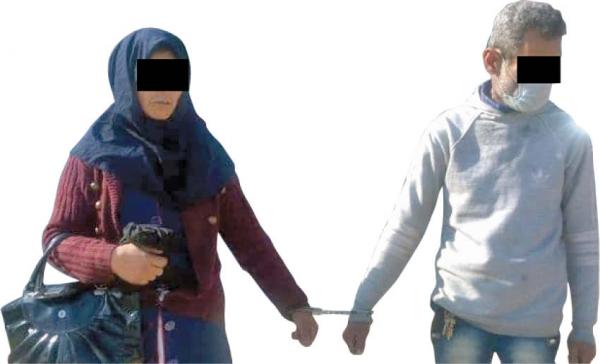 کلاهبرداری خواهر و بردار از فروشگاههای اینترنتی کلاهبردار