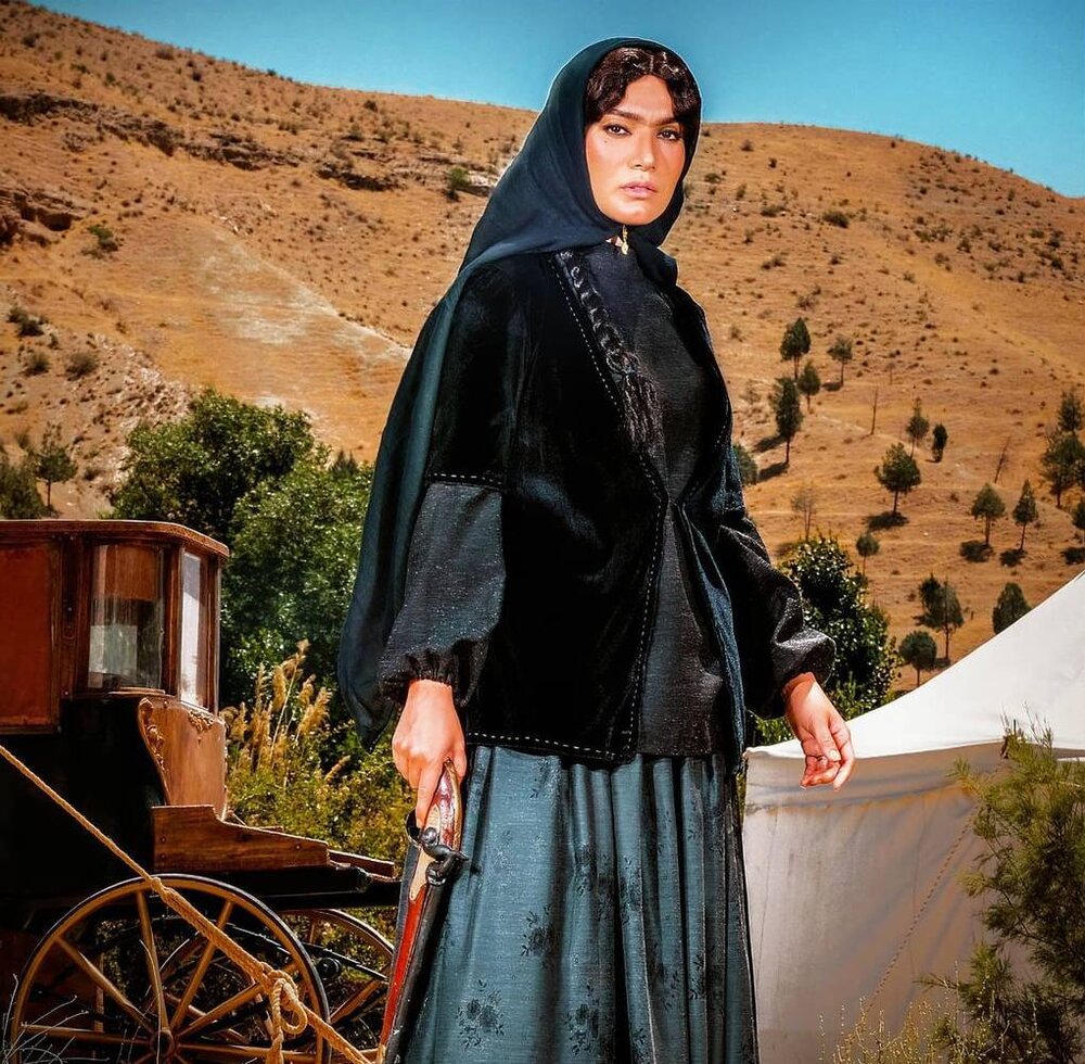 نقش جدید و تاریخی متین ستوده نقش جدید و تاریخی متین ستوده