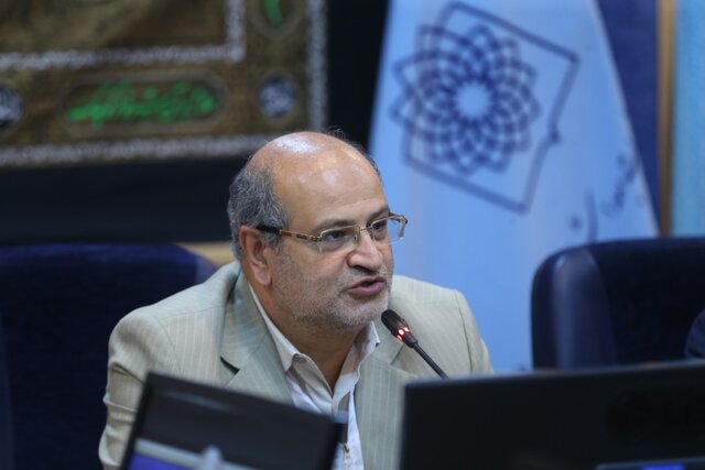 شروع پیک پنجم کرونا شروع پیک پنجم کرونا