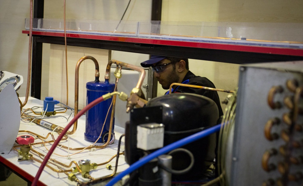 کرونا بیشترین لطمه را به دانشگاههای مهارتی زد کرونا بیشترین لطمه را به دانشگاههای مهارتی زد