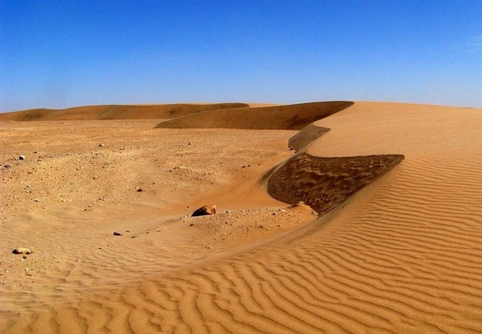 ۱۴ میلیون هکتار از عرصههای کشور در شرایط بحرانی فرسایش بادی ۱۴ میلیون هکتار از عرصههای کشور در شرایط بحرانی فرسایش بادی