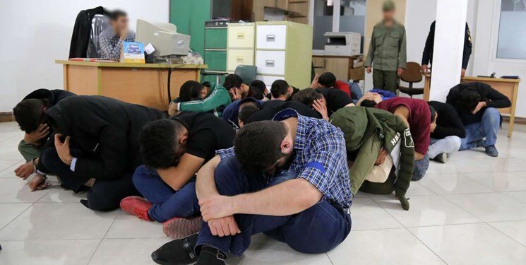 گروگانگیری جویندگان کار از سوی هرمیها/ ۱۶ عضو شرکت هرمی بازداشت شدند هرمی