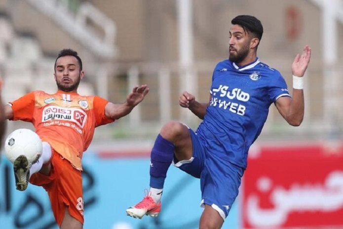 کارشناسی داوری استقلال و سایپا کارشناسی داوری استقلال و سایپا