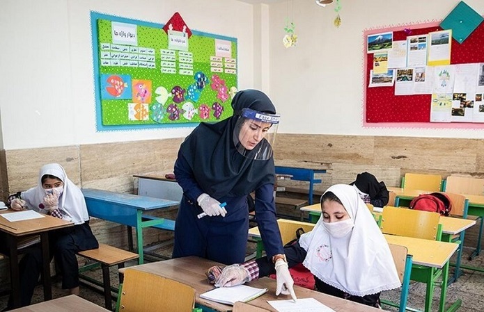 واکسیناسیون دانشآموزان واکسیناسیون دانشآموزان