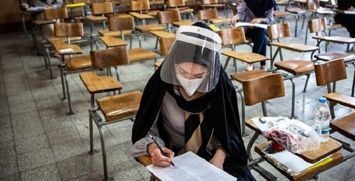 کنکور به تعویق نمی افتد کنکور به تعویق نمی افتد