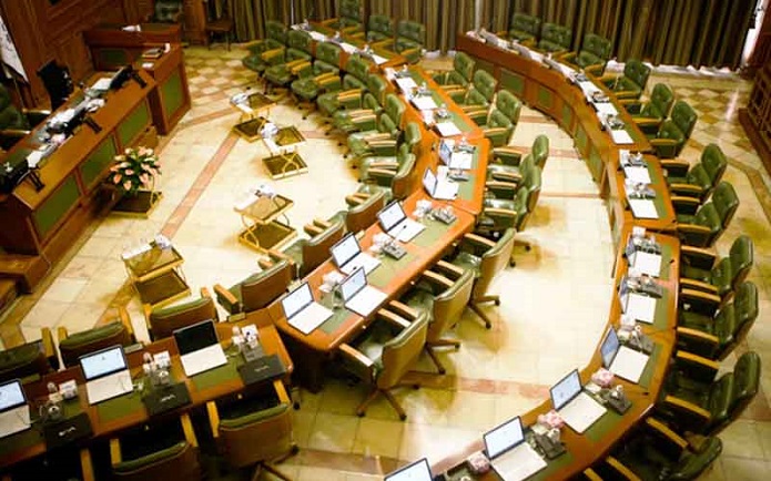 منتخبان شورای ششم منتخبان شورای ششم