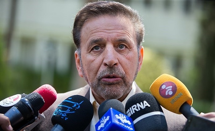 محمود واعظی محمود واعظی