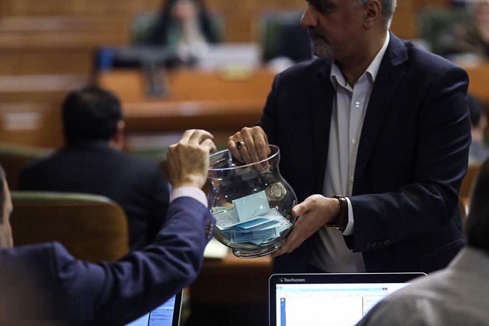 گزینههای شهردار هفدهم تهران گزینههای شهردار هفدهم تهران