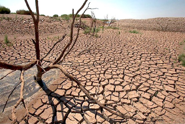 خشکسالی