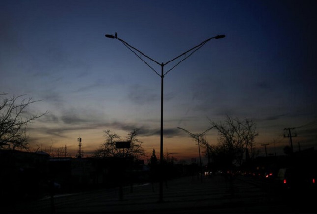 بی برقی بی برقی