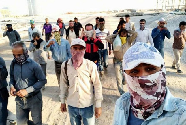 اعتصابات کارگری اعتصابات کارگری