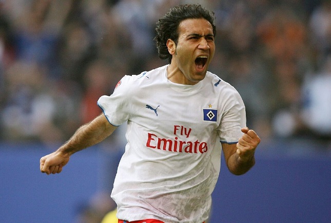 مهدویکیا سرمربی تیم امید شد مهدویکیا سرمربی تیم امید شد