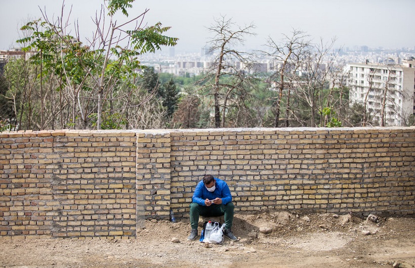 مدیریت کرونا در بیمارستان مسیح دانشوری مدیریت کرونا در بیمارستان مسیح دانشوری