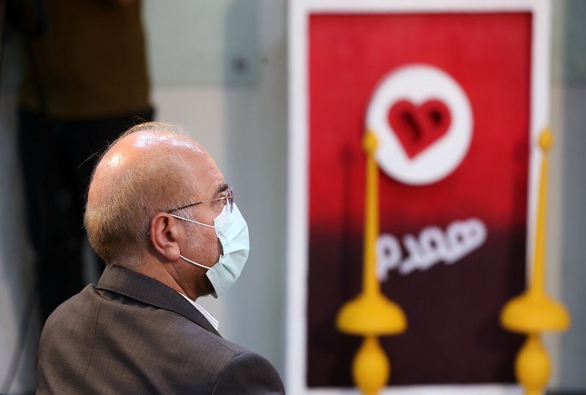 قالیباف از سامانه همسریابی رونمایی کرد!