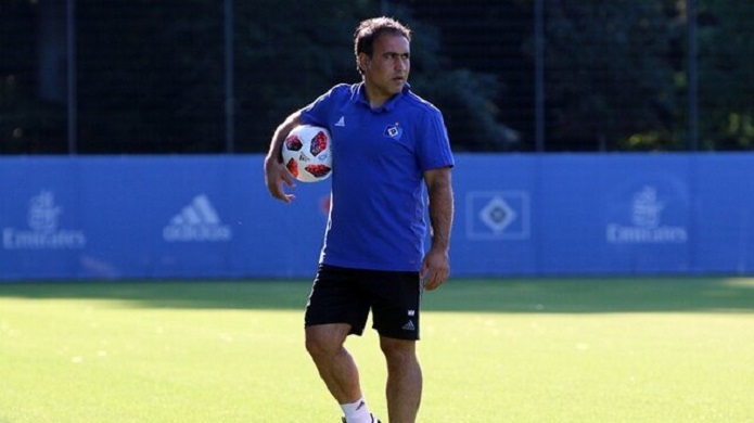 مهدویکیا به سرمربیگری تیم ملی امید واکنش نشان داد مهدویکیا