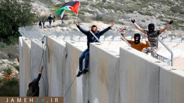 حصارکشی لیتوانی در مرز بلاروس برای جلوگیری از ورود مهاجران