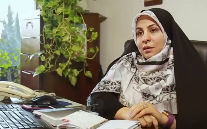 سمیه توحیدلو