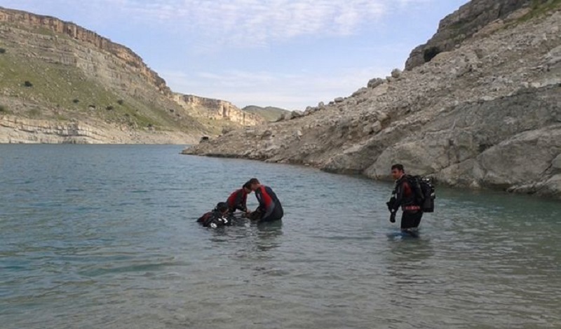 روایتی تلخ از آخرین شنا و و مرگ سه نوجوان در بردسیر غرق شدن