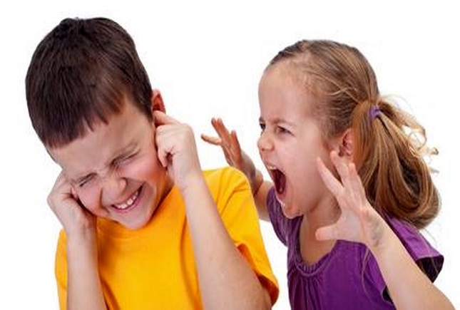 خشونت در کودکان خشونت در کودکان