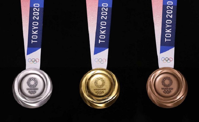 ممنوعیتهای مراسم اهدای مدال المپیک توکیو المپیک