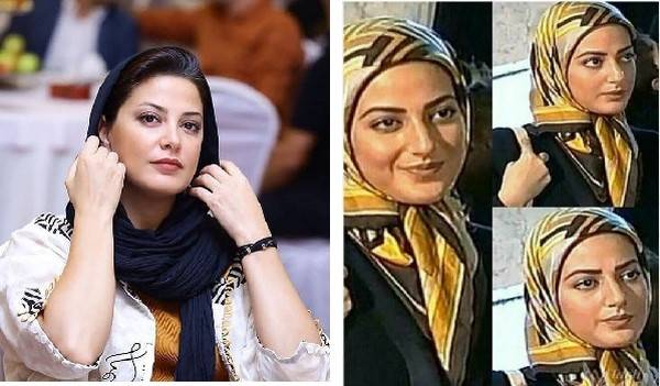 بازیگران زن ایرانی که با گذر زمان جذابتر شدند بازیگران زن ایرانی که با گذر زمان جذابتر شدند