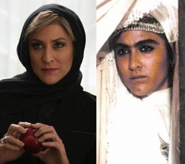 بازیگران زن ایرانی که با گذر زمان جذابتر شدند بازیگران زن ایرانی که با گذر زمان جذابتر شدند