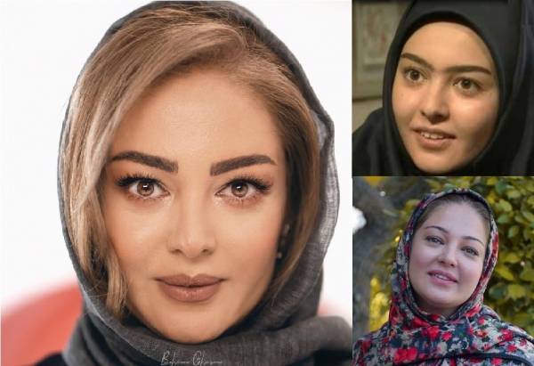 بازیگران زن ایرانی که با گذر زمان جذابتر شدند بازیگران زن ایرانی که با گذر زمان جذابتر شدند