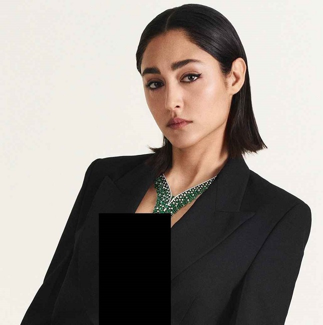 تولد گلشیفته فراهانی با عکسی خاص و منشوری تولد گلشیفته فراهانی با عکسی خاص و منشوری