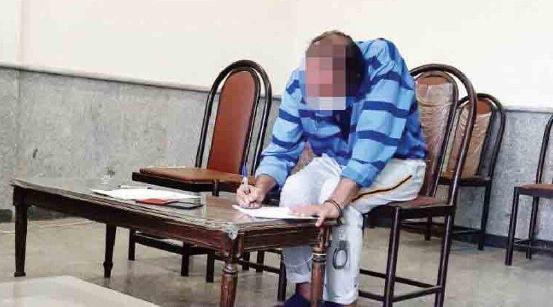 سلبریتی ها و جنایت؛از حمید صفت تا کریم آتشی کریم آتشی