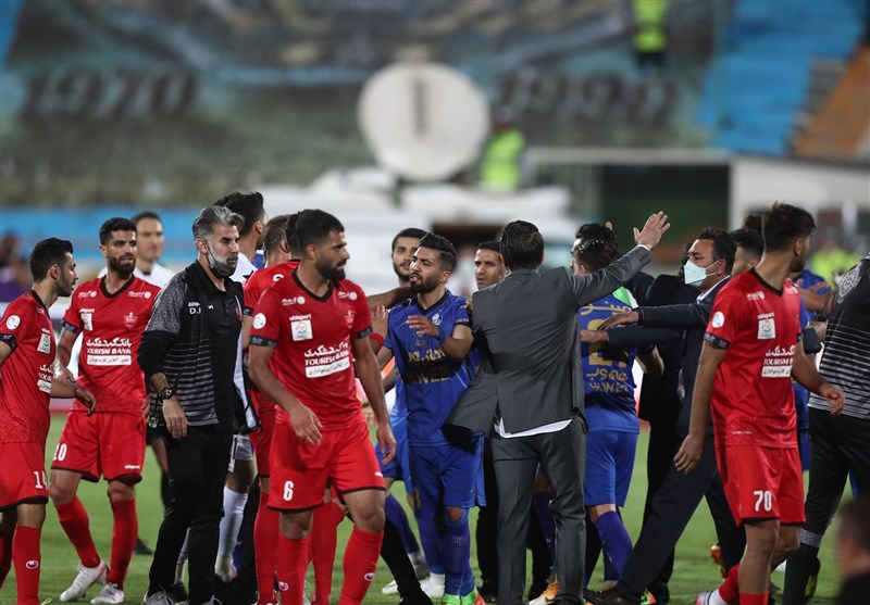 ترکیب استقلال و پرسپولیس در دربی ترکیب استقلال و پرسپولیس در دربی