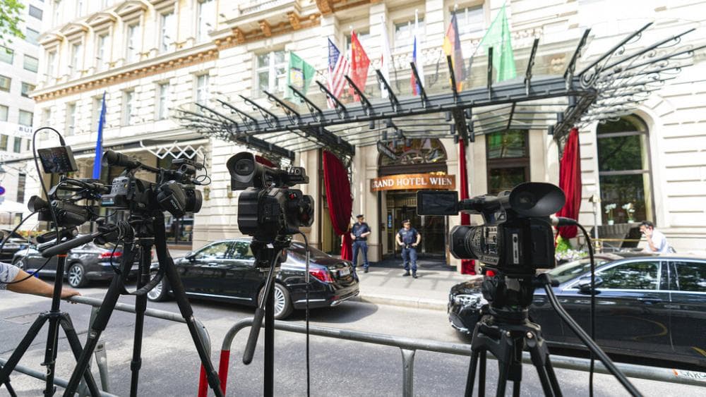 مذاکرات برجام در دولت سیزدهم مذاکرات برجام در دولت سیزدهم