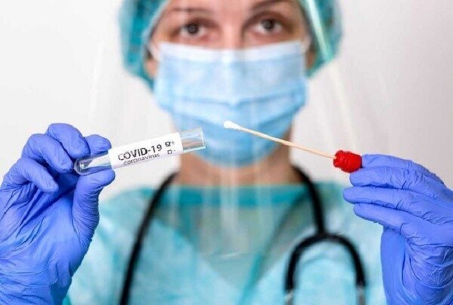 تست پیسیآر تست پیسیآر