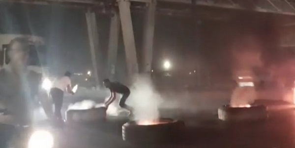 کمبود آب در خوزستان