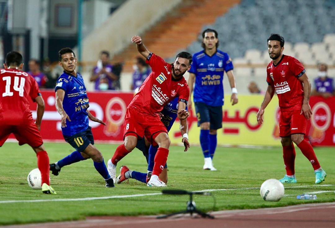 شکست پرسپولیس در دربی شکست پرسپولیس در دربی