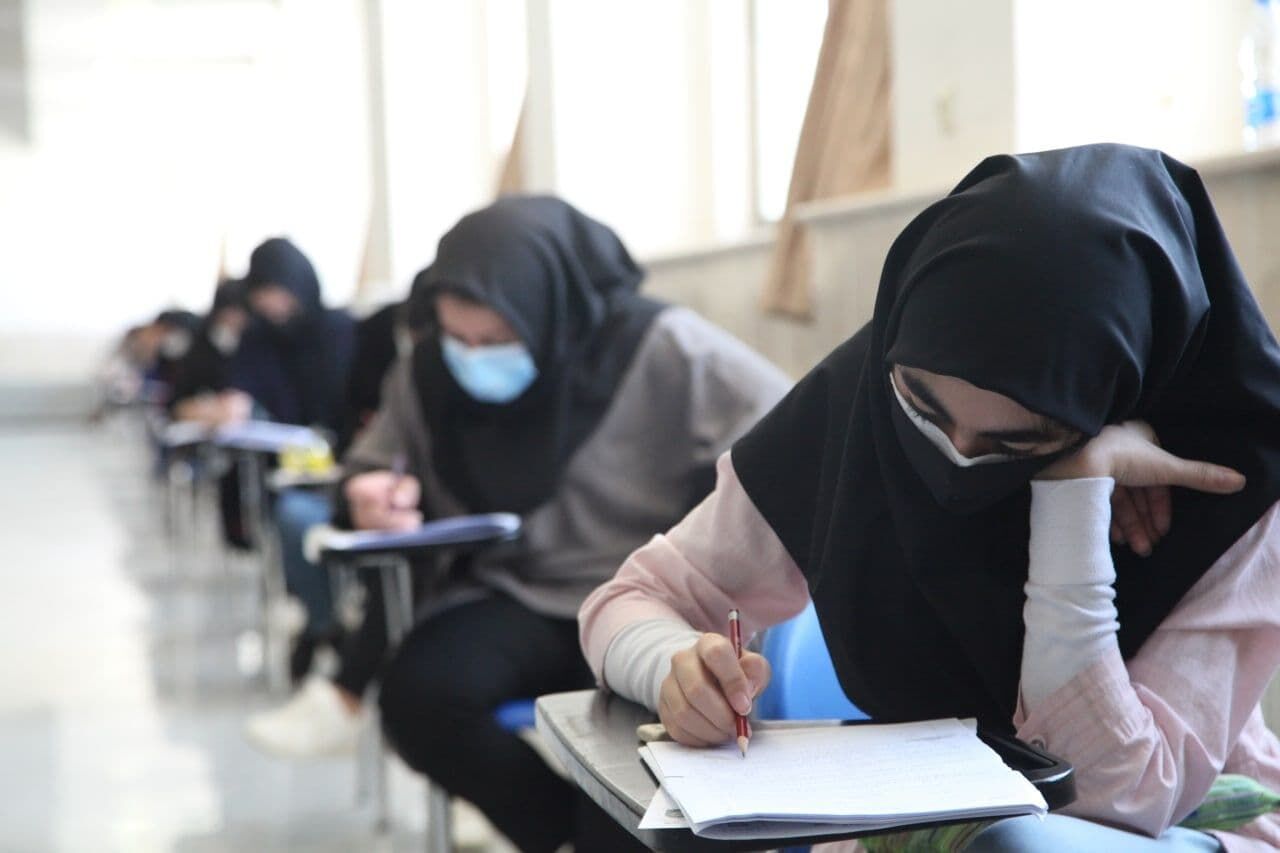 گزینشِ صحیح دانشآموزان با کنکور ممکن نیست گزینشِ صحیح دانشآموزان با کنکور ممکن نیست