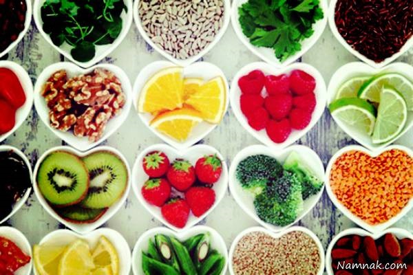 میوههای درمان کننده کبد چرب میوههای درمان کننده کبد چرب